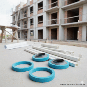 linha Construção Civil